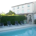 Ecusson Otel Saint-Hilaire-de-Brethmas