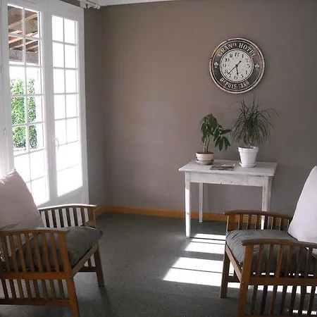 Ecusson Hotell Saint-Hilaire-de-Brethmas