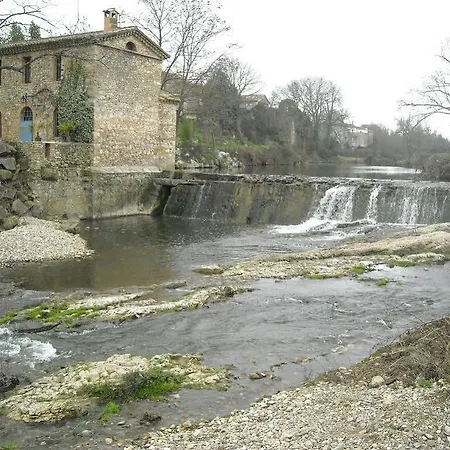 Ecusson Hotell Saint-Hilaire-de-Brethmas