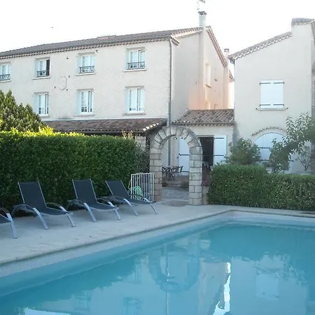 Hotell Ecusson Saint-Hilaire-de-Brethmas