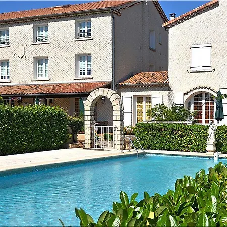 Ecusson Saint-Hilaire-de-Brethmas