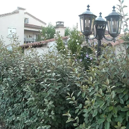 Ecusson Hotel Saint-Hilaire-de-Brethmas